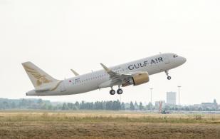 Gulf Air Becomes First Regional Carrier to Fly A320neo
