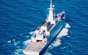 Saudi Arabian Military Industries, Navantia Sign JV to Build Warships