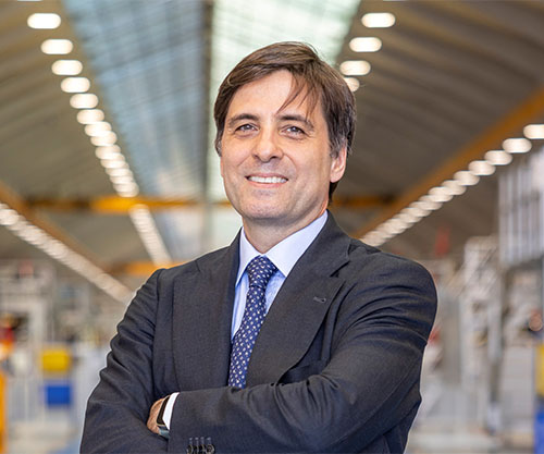 Stefano Villanti Appointed Managing Director of Leonardo Helicopters