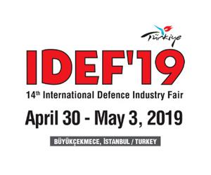 IDEF 2019