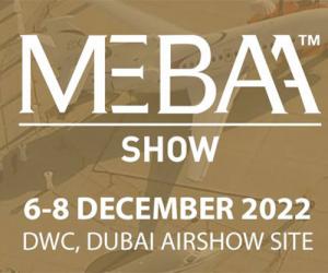 MEBAA Show 2022