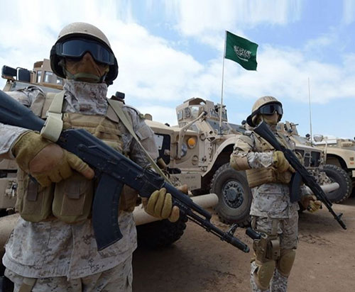 “Arab Gulf Security 2” Exercise Kicks Off in UAE 