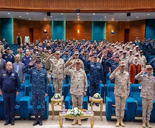 “Medusa-14” Joint Exercise Commences in Egypt