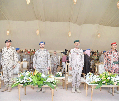 10th Peninsula Shield Drill Concludes in Saudi Arabia