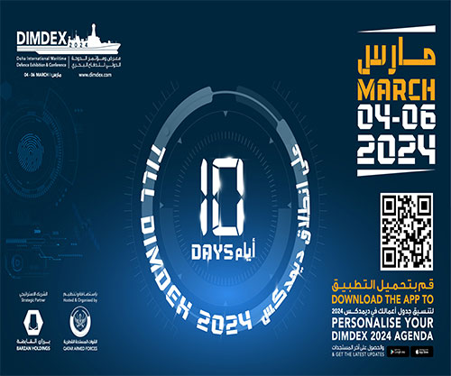 200 Companies & 9 International Pavilions to Participate at DIMDEX 2024