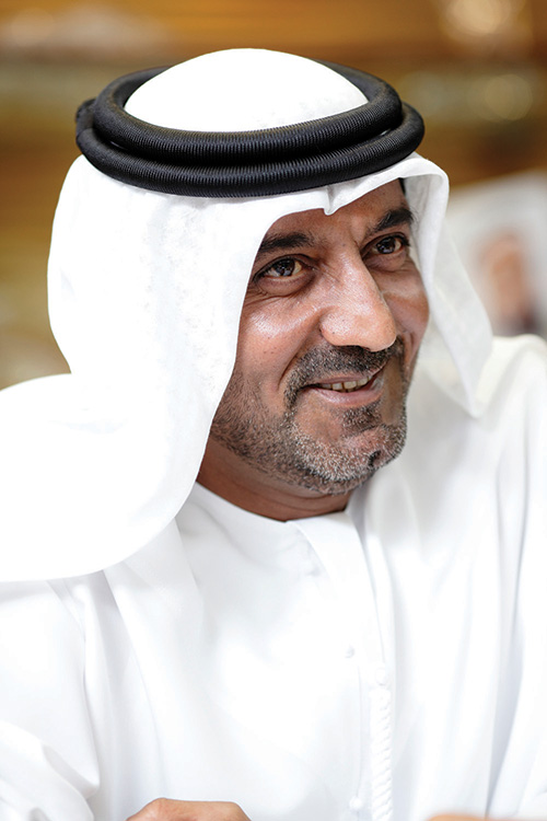 2017 Exceptional Year for Dubai Air Navigation Services