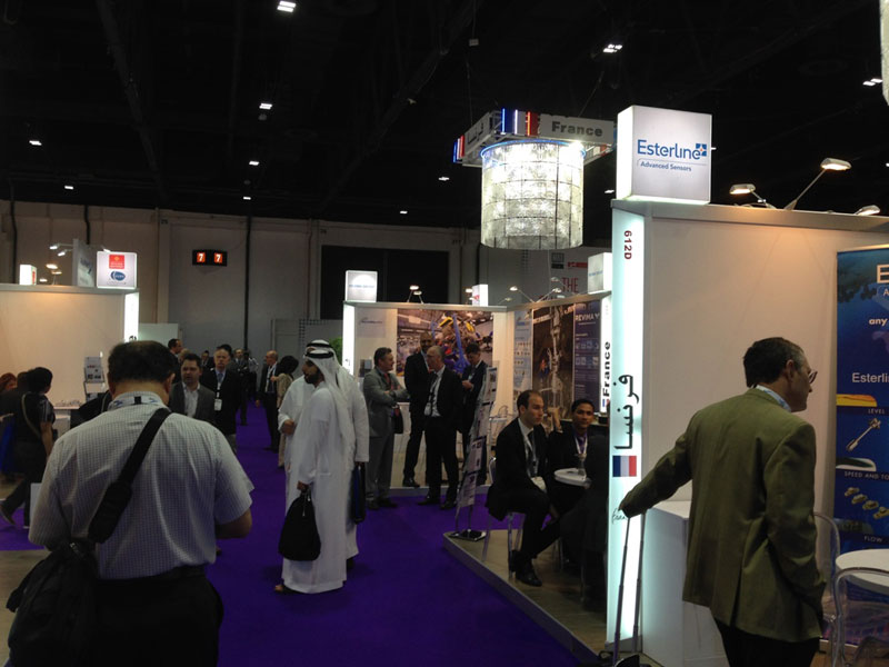 22 French Companies to Participate at Aircraft Interiors & MRO Middle East Shows