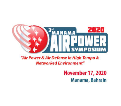 3rd Manama Air Power Symposium to be Held as Virtual Event