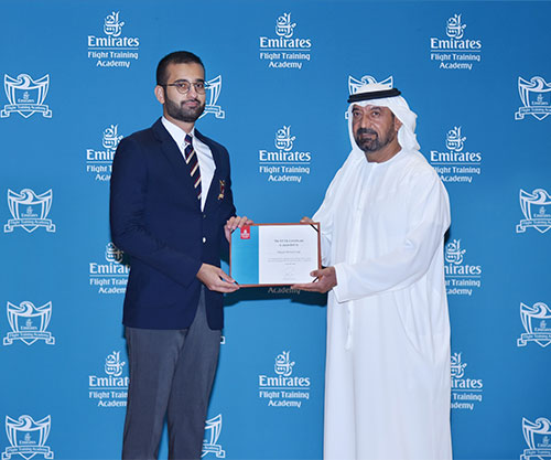 58 Cadet Pilots Graduate from Emirates Flight Training Academy 