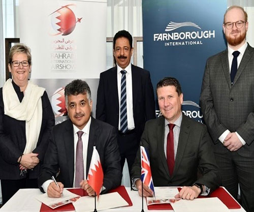 6th Edition of Bahrain International Airshow (BIAS) to be Held in November 2022