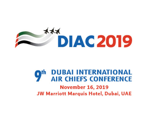 9th Dubai International Air Chiefs Conference (DIAC-2019)