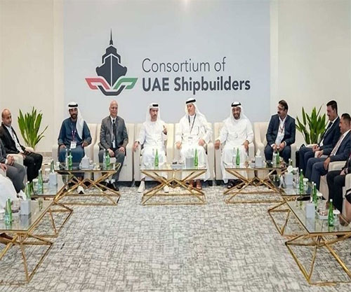 AD Ports Group Announces Formation of UAE’s First Shipbuilders Consortium AD Ports Group Announces Formation of UAE’s First Shipbuilders Consortium