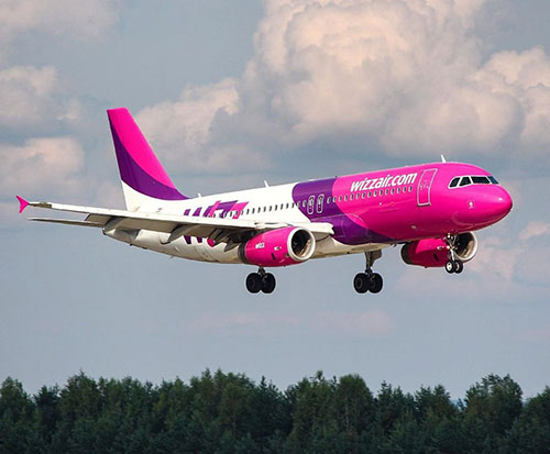 ADDH, Wizz Air Eye New Low-Cost Airline in Abu Dhabi 