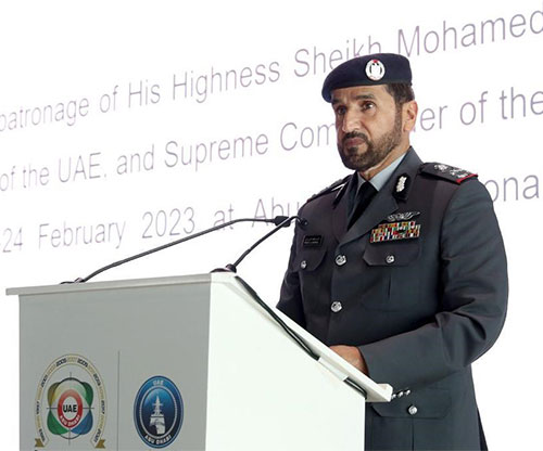 ADNEC, UAE Ministry of Defence Brief Ambassadors, Military Attachés on IDEX-NAVDEX