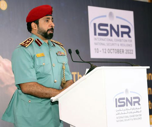 ADNEC Organizes Networking Session with ISNR Abu Dhabi 2022 Partners