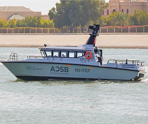 ADSB to Demo its Vessels & Naval Capabilities at IMDEX 2023 in Singapore