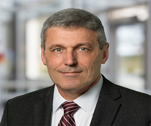 AM General Names John Chadbourne as President and CEO 