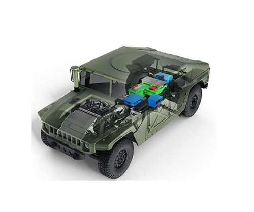 AM General Reveals Three New Tactical Vehicles at AUSA 2023