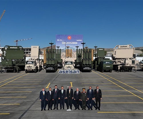 ASELSAN Launches Largest Defense Industry Investment in Türkiye’s History