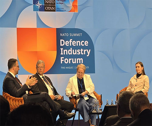 ASELSAN Showcases Strategic Vision at NATO Summit 2025