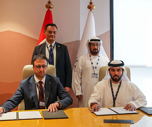ASELSAN Signs Several Agreements with Emirati Companies at Dubai Airshow 2025