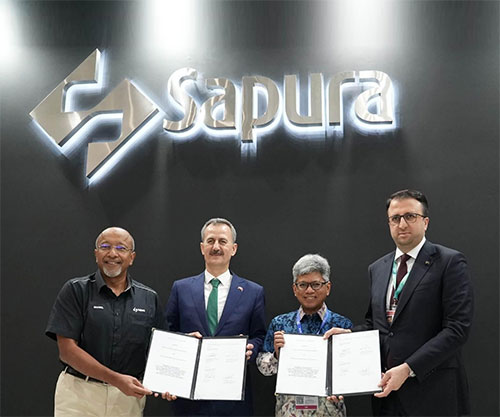 ASELSAN Signs Strategic Agreements with Malaysian Companies at LIMA 2025