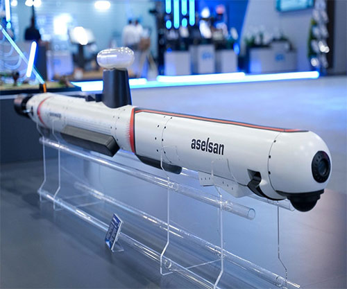 ASELSAN Unveils Next-Generation Naval Defense Systems at IDEF 2025 ASELSAN Unveils Next-Generation Naval Defense Systems at IDEF 2025