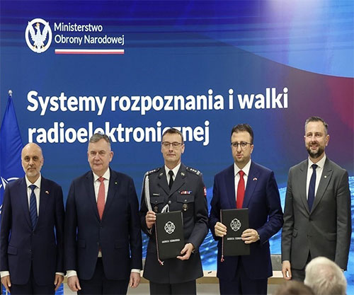 ASELSAN to Supply Advanced Electronic Warfare Systems to Poland