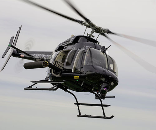 AUSA 2026: Bell Highlights 407M Following Foreign Military Sale Approval to Iraq AUSA 2026: Bell Highlights 407M Following Foreign Military Sale Approval to Iraq