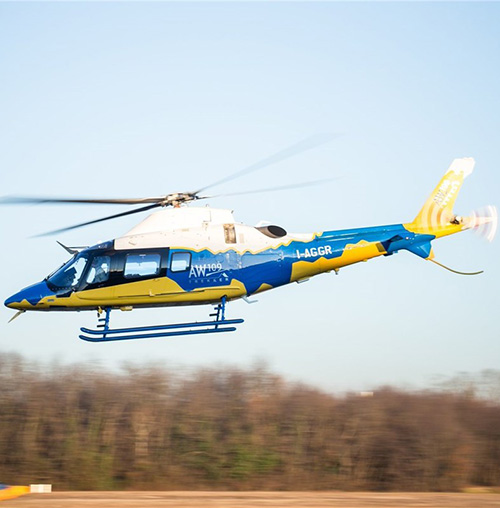 AW109 Trekker Helicopter Receives EASA Certification