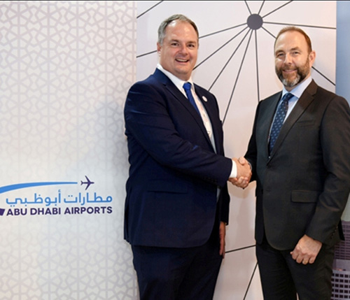 Abu Dhabi Airports, Cisco Sign Strategic Agreement