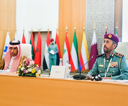Abu Dhabi Hosts 46th Arab Police & Security Leaders Conference