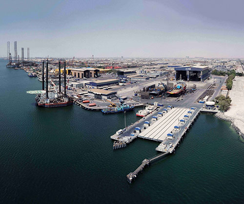 Abu Dhabi Ship Building (ADSB) Celebrates 25 Years 
