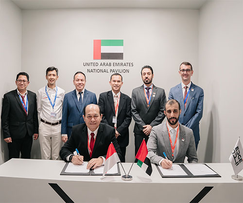 Abu Dhabi Ship Building (ADSB) Signs MoU with PT PAL Indonesia 