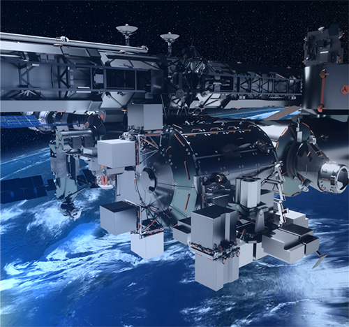 Airbus, United Nations Team Up for Universal Access to Space
