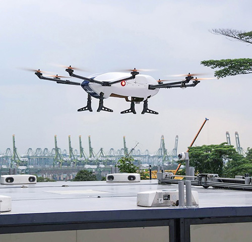 Airbus ‘Skyways’ Drone Completes First Flight Demonstration