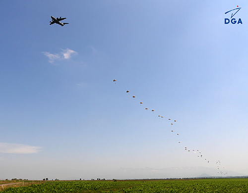 Airbus A400M Achieves Paratrooping Milestone 