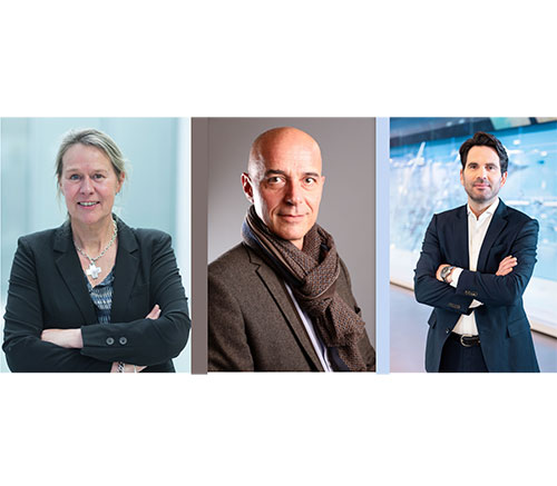 Airbus Appoints New Communications Leadership Team