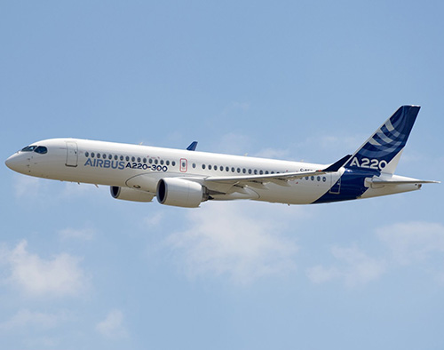 Airbus Delivered Record 800 Commercial Aircraft in 2018