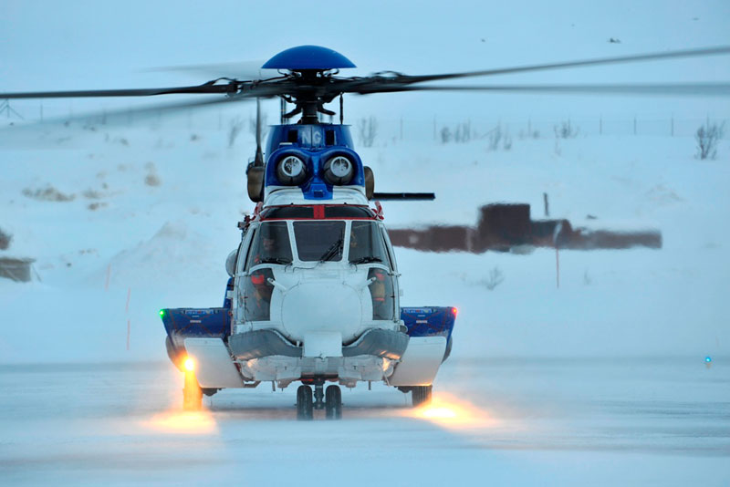 Airbus Helicopters’ H225 Receives First Foreign Heavy Helicopter Certification in Russia