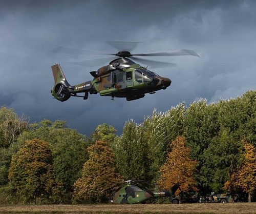 Airbus Helicopters Signs Major Contracts with France, Spain