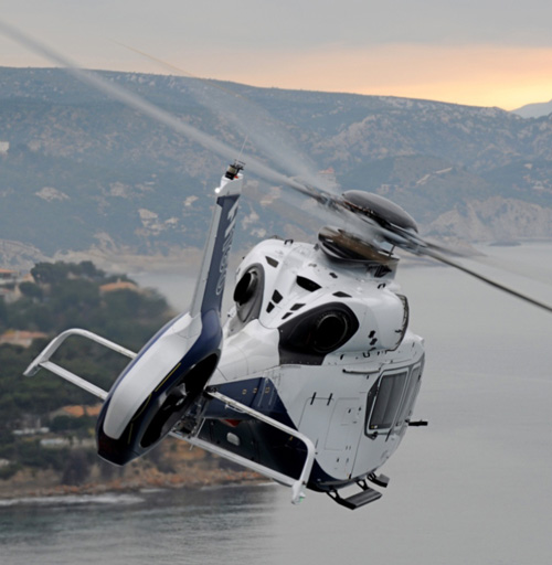 Airbus Helicopters’ Versatile Range at Helitech 2017