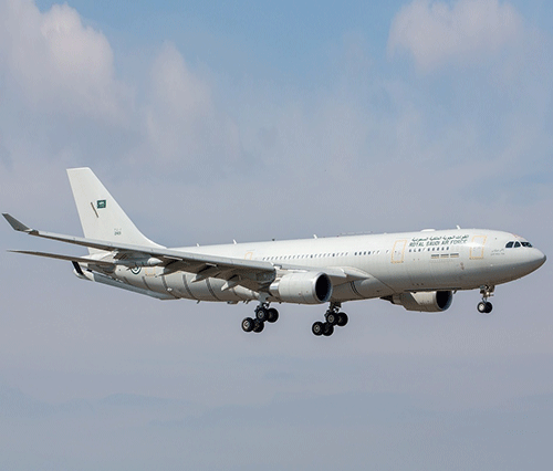 Airbus Participates in First Saudi International Airshow 