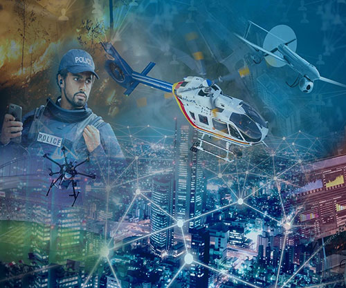 Airbus Showcases Integrated Security Strategy at Milipol Paris 2021