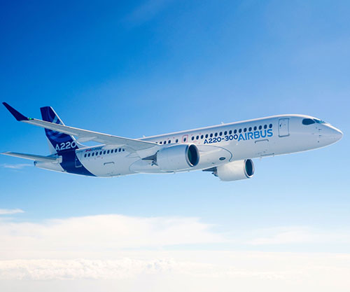 Airbus Showcases Sustainable Aerospace at Farnborough Airshow