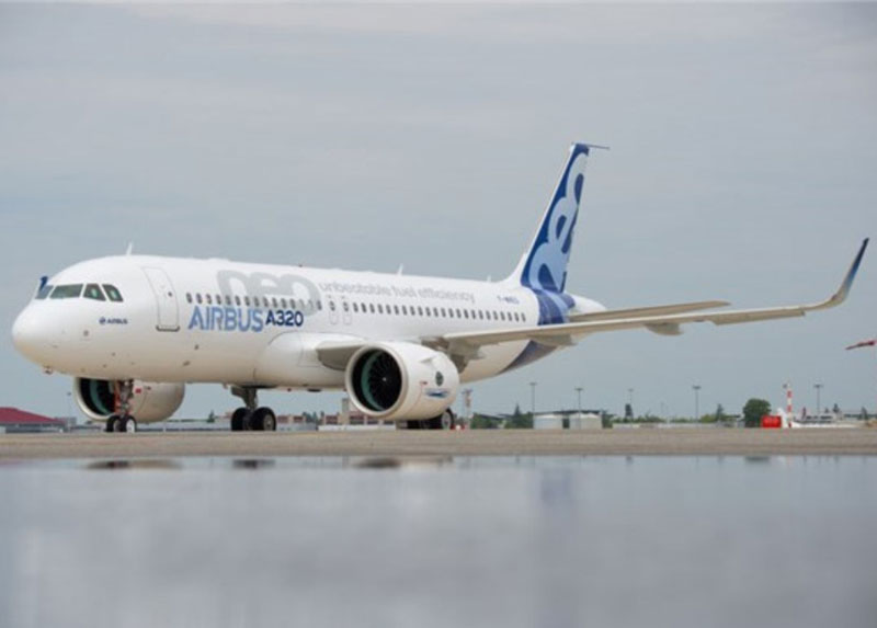 Airbus to Boost A320 Production to 60 a Month in Mid-2019