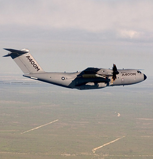 Airbus to Exhibit Latest Products, Services at Singapore Airshow