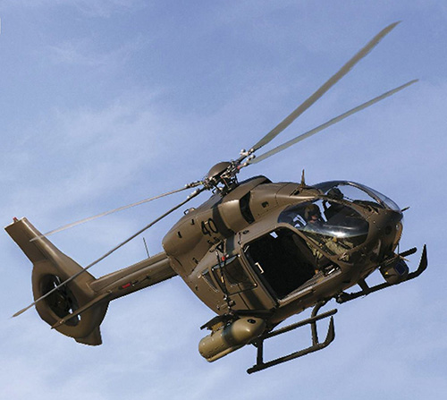 Airbus to Showcase Defence, Security Solutions at Eurosatory