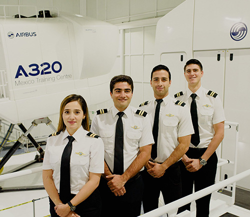 Airbus to Start Pilot Cadet Training Developed With ENAC
