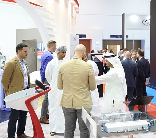 Airport Show Concludes in Dubai